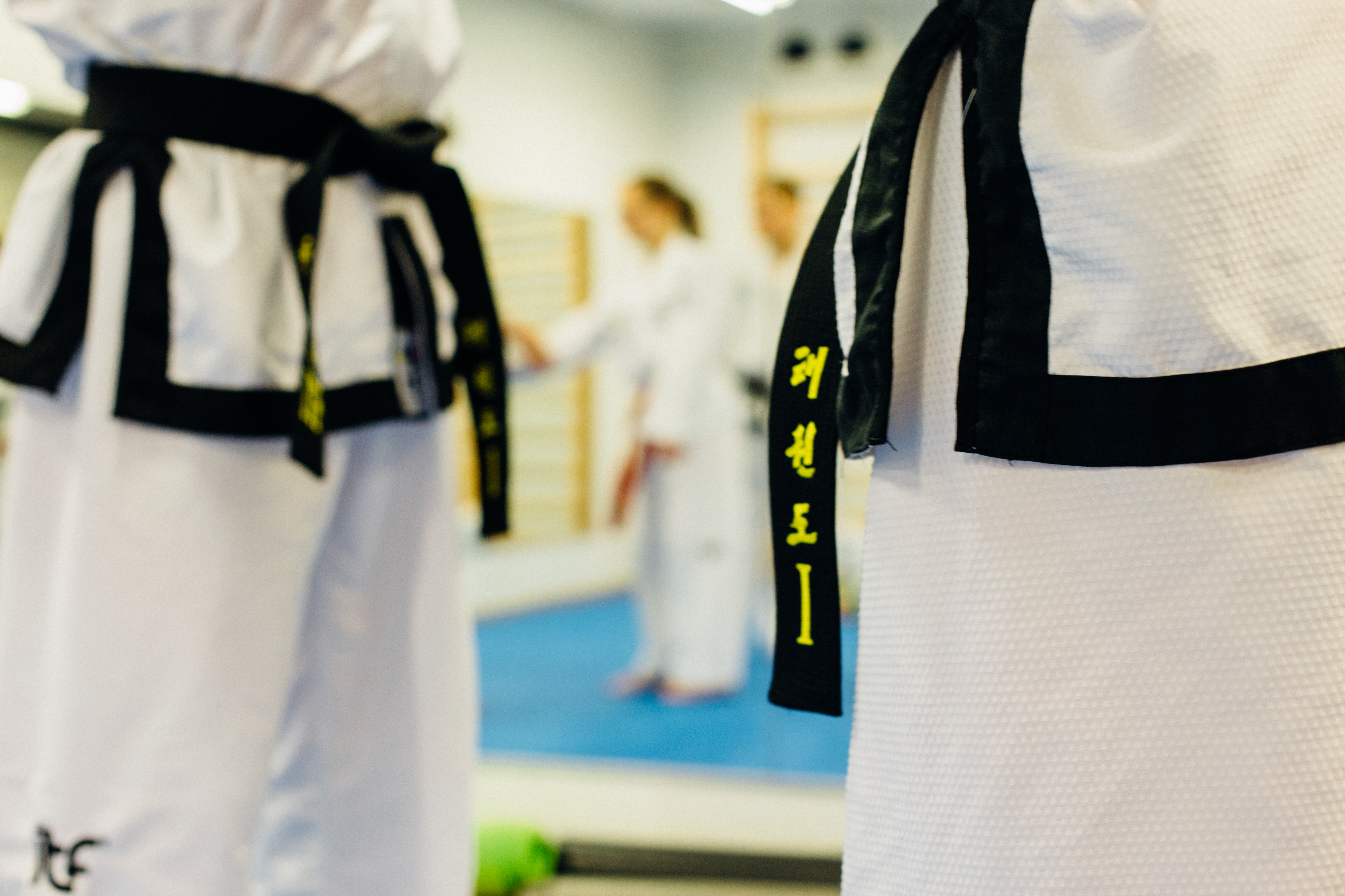 ITF Taekwon-Do